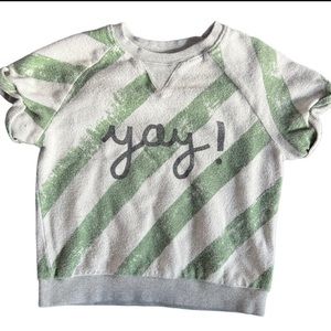 Art Class brand YAY Pullover Sweatshirt size 3T